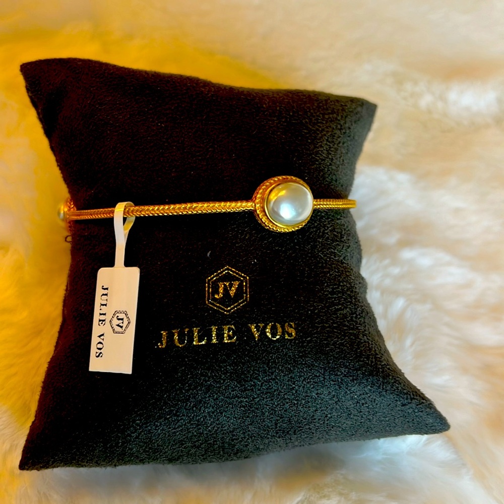 NWT Julie Vos Bracelet